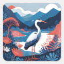 Search for heron stickers Lake