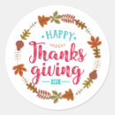 Search for thanks giving turkey stickers Funny