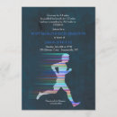 Search for marathon runner invitations Race