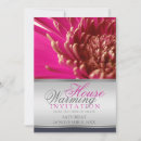 Search for pink gerbera invitations Floral