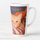 Search for cute orange tabby cats mugs Funny