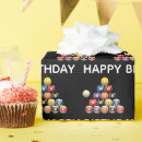 Search for billiards wrapping paper Birthday