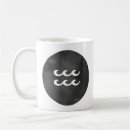 Search for zodiac aquarius mugs Watercolor