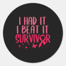 Search for beat breast cancer stickers Awareness