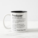 Search for film producer mugs Job title