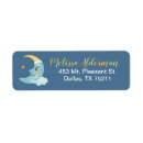 Search for nursery return address labels Cute