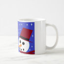 Search for snow woman mugs Snowman
