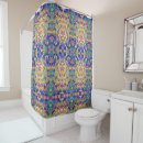 Search for multi color shower curtains Colourful