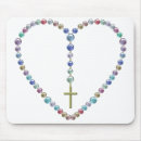 Search for bead mouse mats Rosary