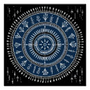 Search for tribal art Blue
