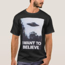 Search for x files tshirts Believe