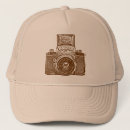 Search for retro camera hats Vintage