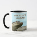 Search for alligator mugs See you later alligator