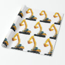 Search for excavator wrapping paper Transportation