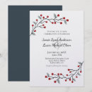 Search for simply red invitations Chic