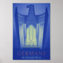 Search for vintage german travel posters Deutschland