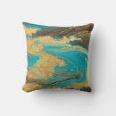Search for marble texture cushions Gold