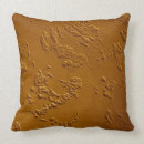 Search for metallic bronze cushions Copper