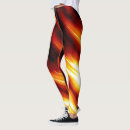 Search for burn into flame leggings Abstract