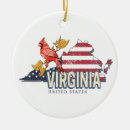 Search for cardinal christmas tree decorations Vintage