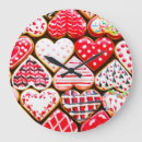 Search for valentines clocks Abstract