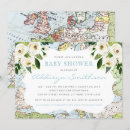 Search for welcome to the world invitations Blue