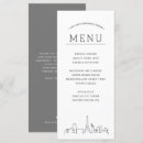 Search for event wedding menus Dinner