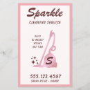 Search for cleaning service flyers Housekeeper