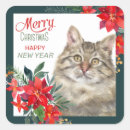 Search for grey cats stickers Floral