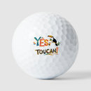Search for exotic wilson golf balls Toucan