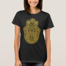 Search for hamsa tshirts Hand