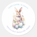 Search for round easter stickers Pastel