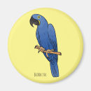 Search for macaws magnets Bird