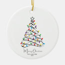 Search for doodle christmas tree decorations Typography
