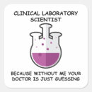 Search for laboratory technician stickers Hospital