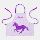 Search for for girls aprons Unicorn
