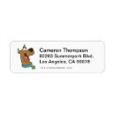 Search for cartoon characters return address labels Cartoons