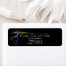 Search for stylist return address labels Modern