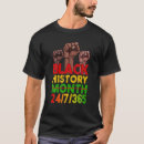 Search for black power fist tshirts Month