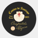 Search for domini Scallop shell cross