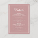 Search for pink enclosure cards Elegant