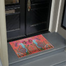 Search for dragonfly doormats Blue