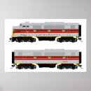 Search for diesel posters Locomotive