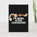 Search for kick boxing cards Fight camp preparation