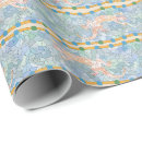 Search for mosaic tile wrapping paper Blue