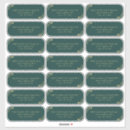 Search for gold and green stickers Greenery
