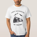Search for train tshirts Vintage