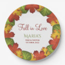 Search for rustic bridal shower plates Script