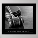 Search for legal posters Judge