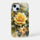 Search for pale yellow iphone cases Floral